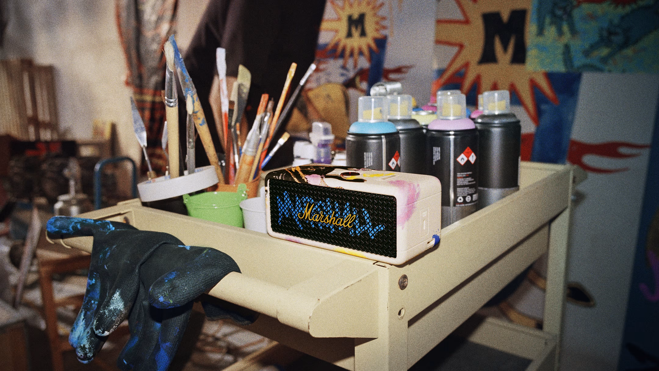 Marshall Emberton III Lunar New Year 2026