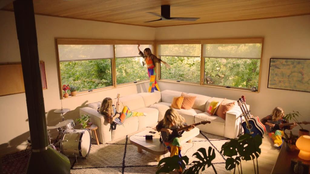 Giao diện và thao tác điều khiển Stem AI trên JBL BandBox